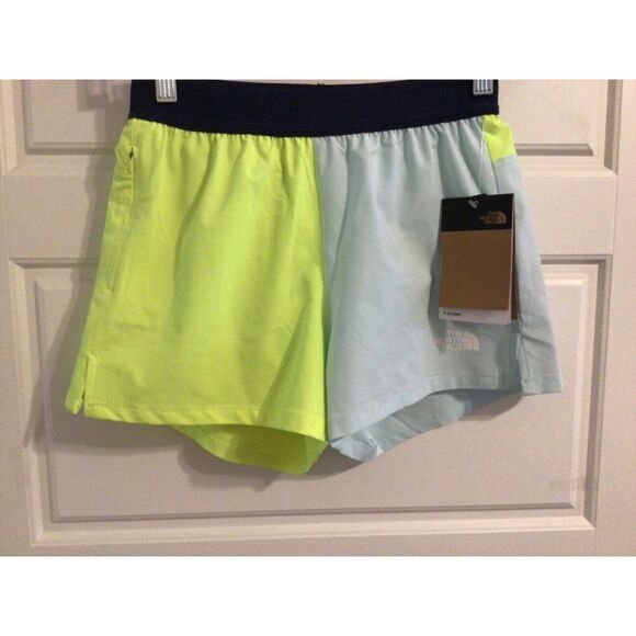 New‎ The North Face Women's Wander Shorts Size XS - Picture 1 of 2